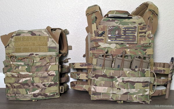 Best plate carrier – The Prepared