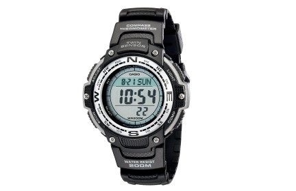 Casio SGW100 Twin Sensor Digital Watch