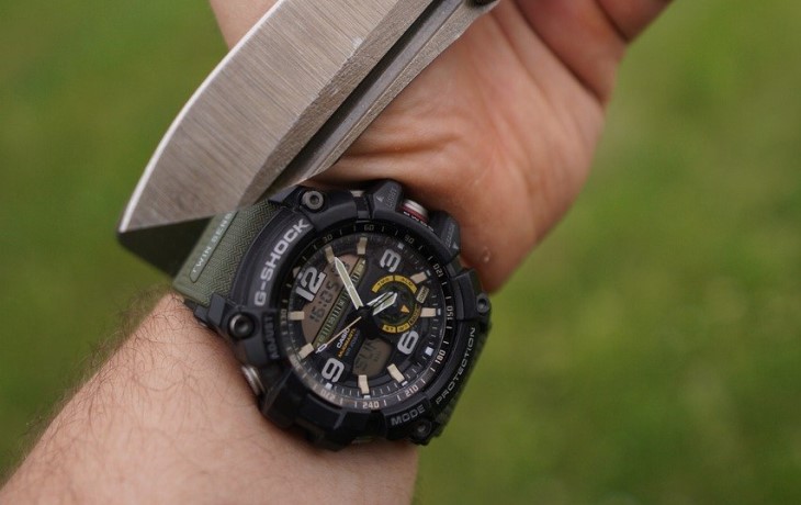 best survival watch review