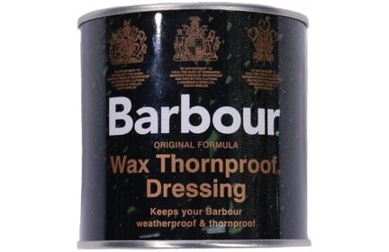 Barbour Wax Dressing