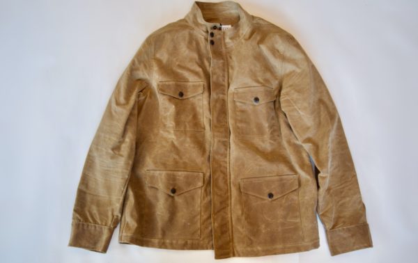 Waxed canvas jackets and pants: this old-school prepper outerwear still ...