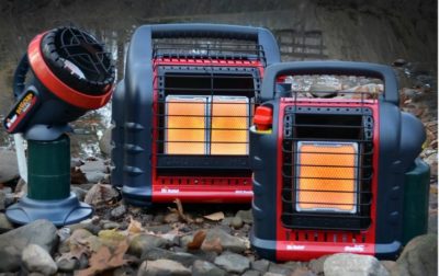 Best portable space heater – The Prepared