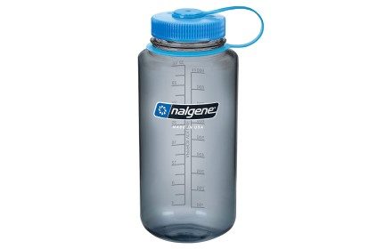 Nalgene Wide-Mouth Water Bottle