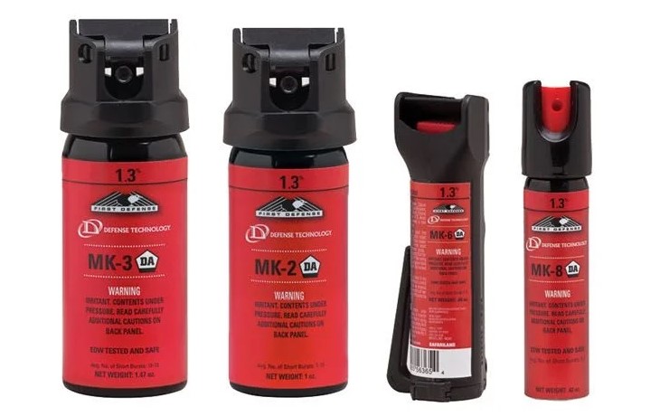 what is the best pepper spray for dogs