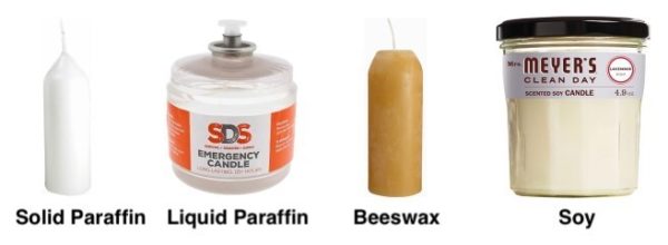 Best emergency candles – The Prepared