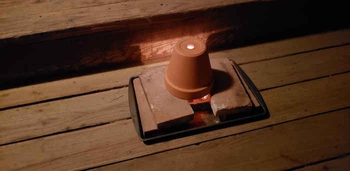 The Myth of Clay Pot Heaters - Do They Work?