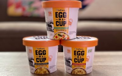 Eggs in a Cup