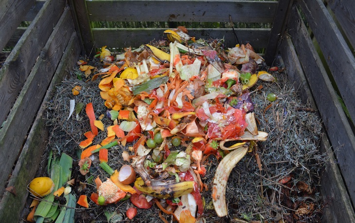 how to compost for preppers
