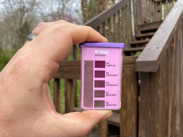 How to use a Rapitest at-home soil test to figure out what your garden ...