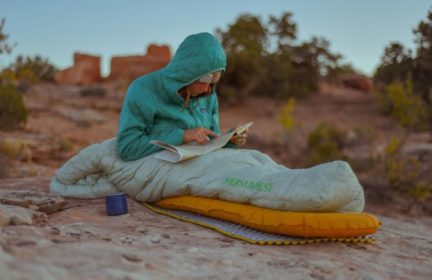 Review picture of the best sleeping bags for survival preppers