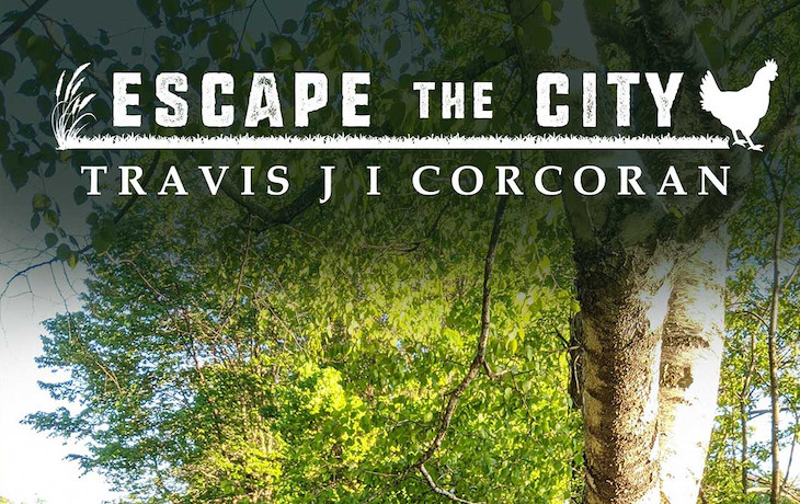 Escape the City Volume 2 cover