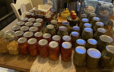 Ways to preserve food – The Prepared