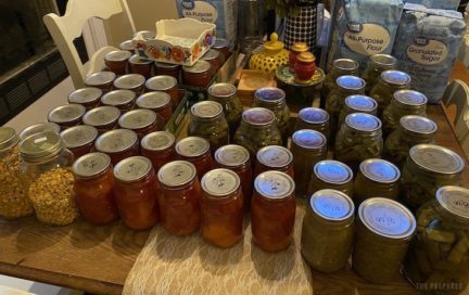 Beginner's guide to preserving food
