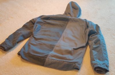 How to DIY wax a Carhartt jacket and (maybe) save money – The Prepared