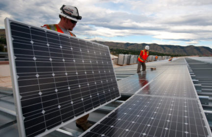 Can the US be powered by solar