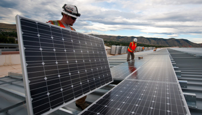 Can the US be powered by solar