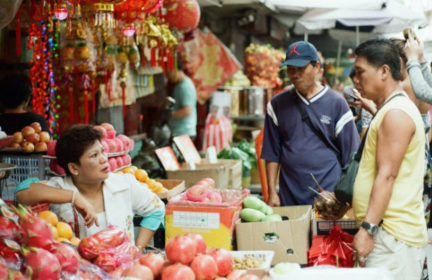 Are vegetables more expensive than meat in China