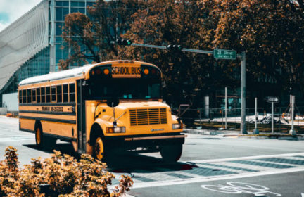Have two middle schoolers rescued their bus driver