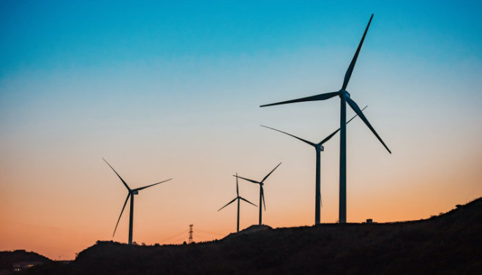 Is wind power currently the largest contributor to Turkey’s energy sector