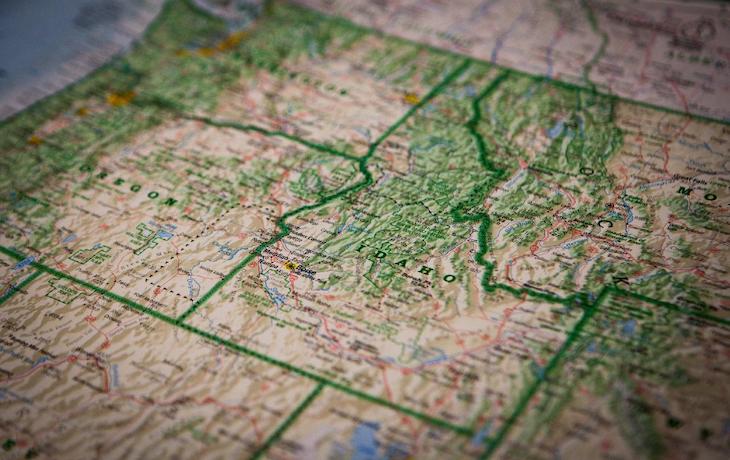 Best paper maps – The Prepared