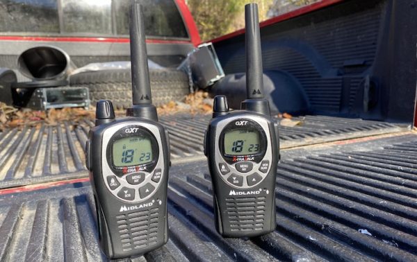 Why and how to get a GMRS license – The Prepared