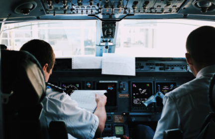 Is there a shortage of airline pilots