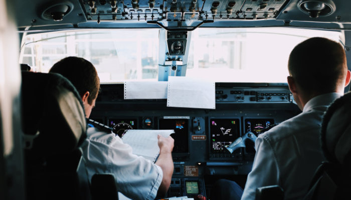 Is there a shortage of airline pilots