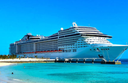 Are cruise ships with Covid outbreaks allowed to dock in Mexico.