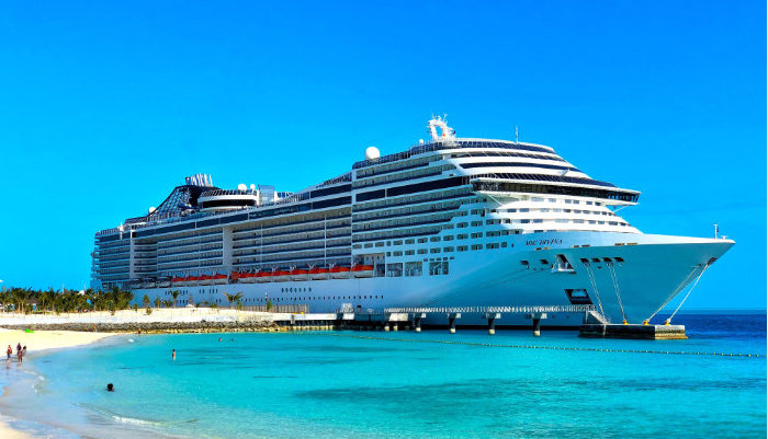 Are cruise ships with Covid outbreaks allowed to dock in Mexico.