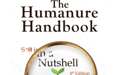Humanure Handbook cover