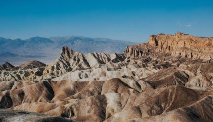 Are tourists dying in Death Valley unnecessarily