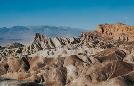 Are tourists dying in Death Valley unnecessarily