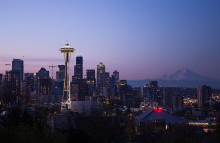 Is Seattle at risk of being hit by a tsunami within three minutes
