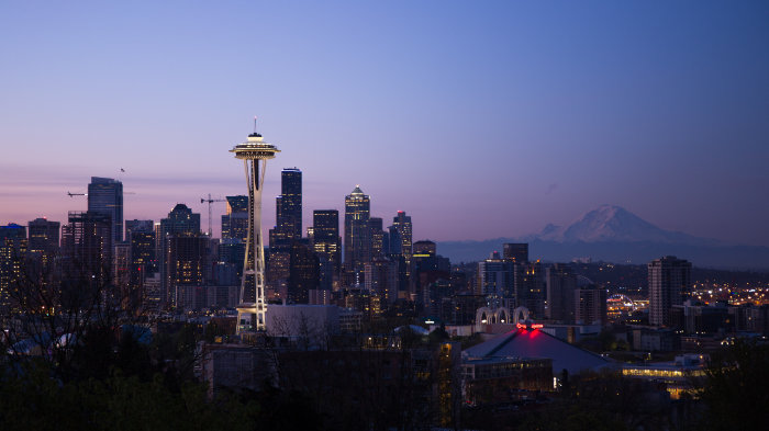 Is Seattle at risk of being hit by a tsunami within three minutes