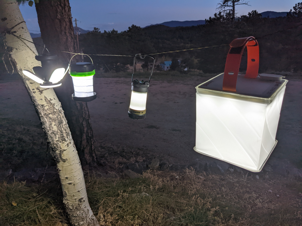 Full Gear Review: LuminAID Packlite Titan 2-in-1 Solar Lantern +