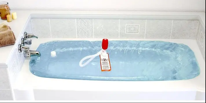 Emergency Bath Tub Water Storage Liner (100 Gallons)