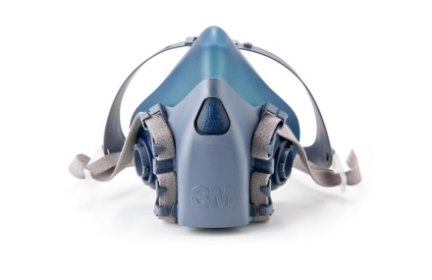 3M 7500 Half Facepiece Respirator