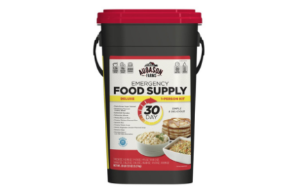 Augason Farms 30 Day Emergency Food Supply Kit