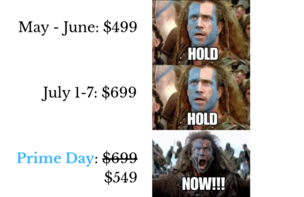 Prime Day Meme