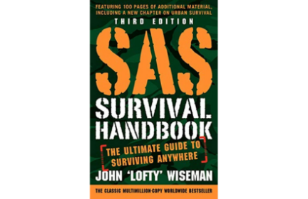SAS Survival Handbook, 3rd edition