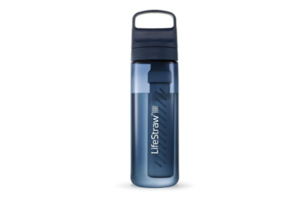 Lifestraw Go Water Filter Bottle