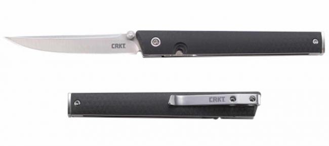 An EDC Knife CRKT CEO Backup