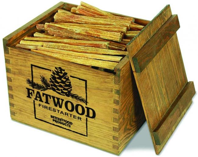 fatwood