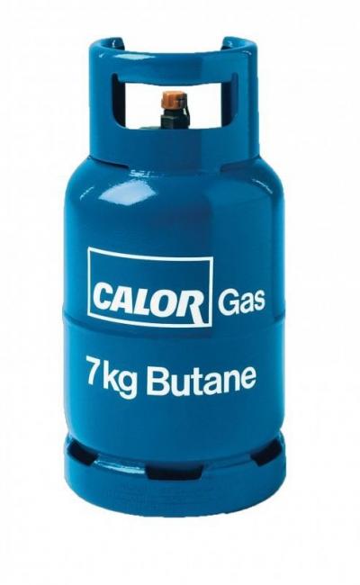 Fuel Gas 7KG  bottle