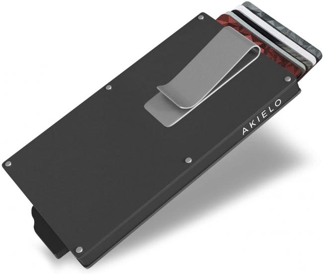 An EDC Tool RFID Wallet