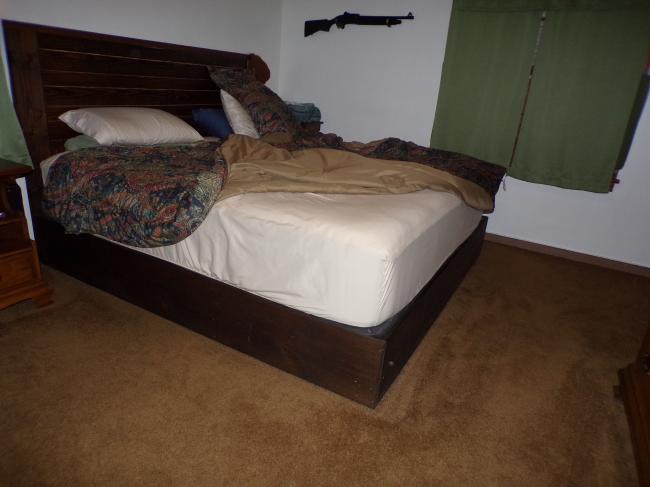 Modified Bed