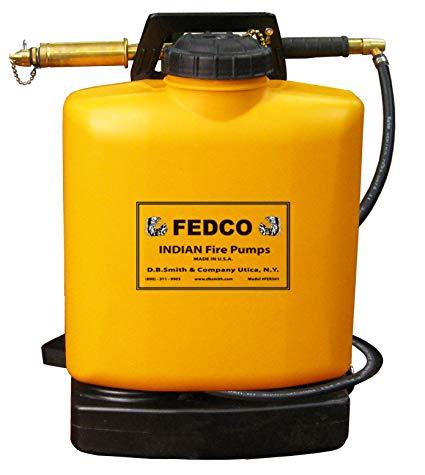 FEDCO poly pump